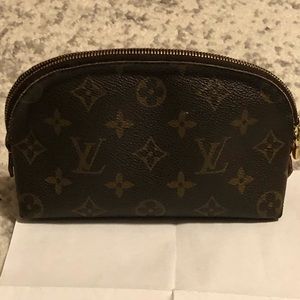 Louis Vuitton make-up bag